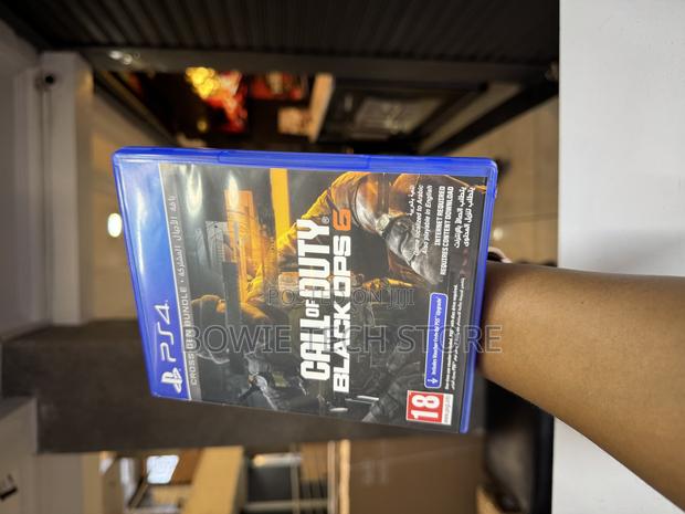 Call of Duty Black Ops 6 Used