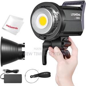 Godox Litemons La200d Led Video Light - thumbnail 2
