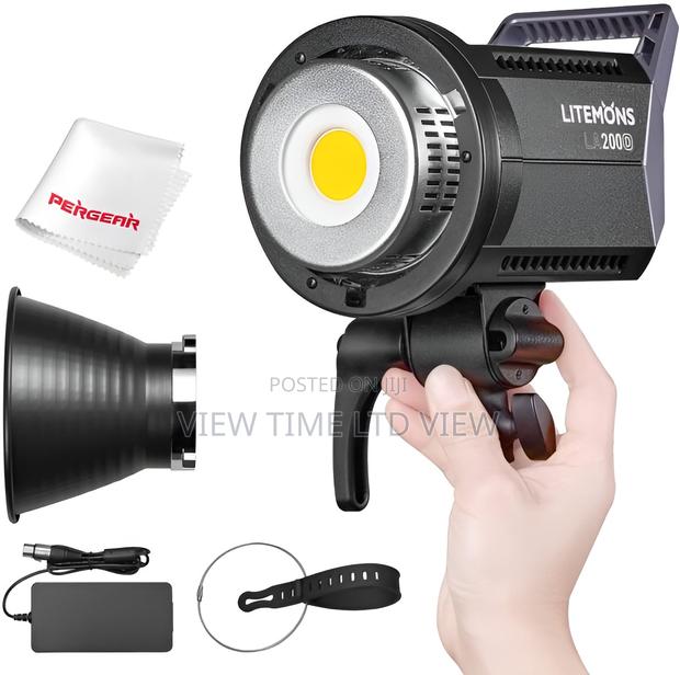 Godox Litemons La200d Led Video Light - main view