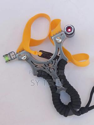 Stainless Catapult With High Precision Laser Aimer - thumbnail 2