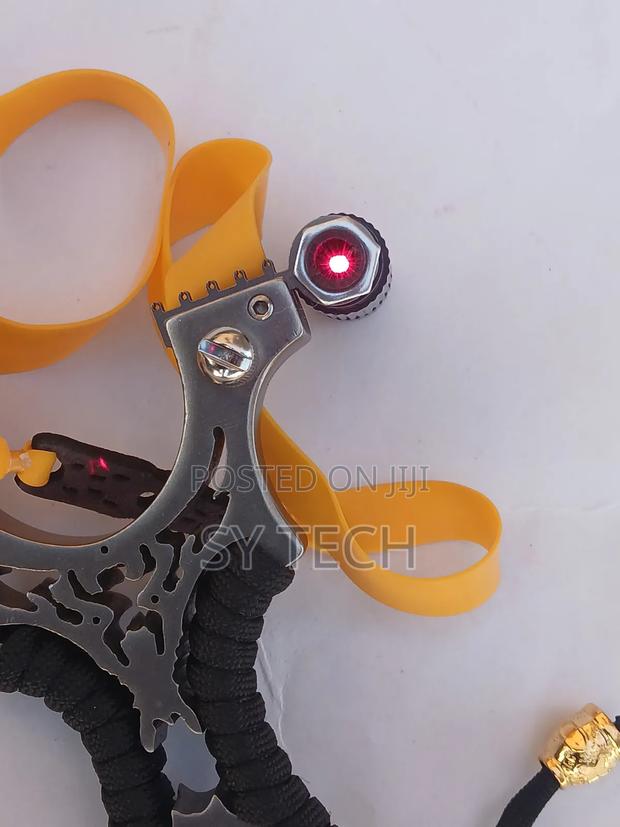 Stainless Catapult With High Precision Laser Aimer - thumbnail 3