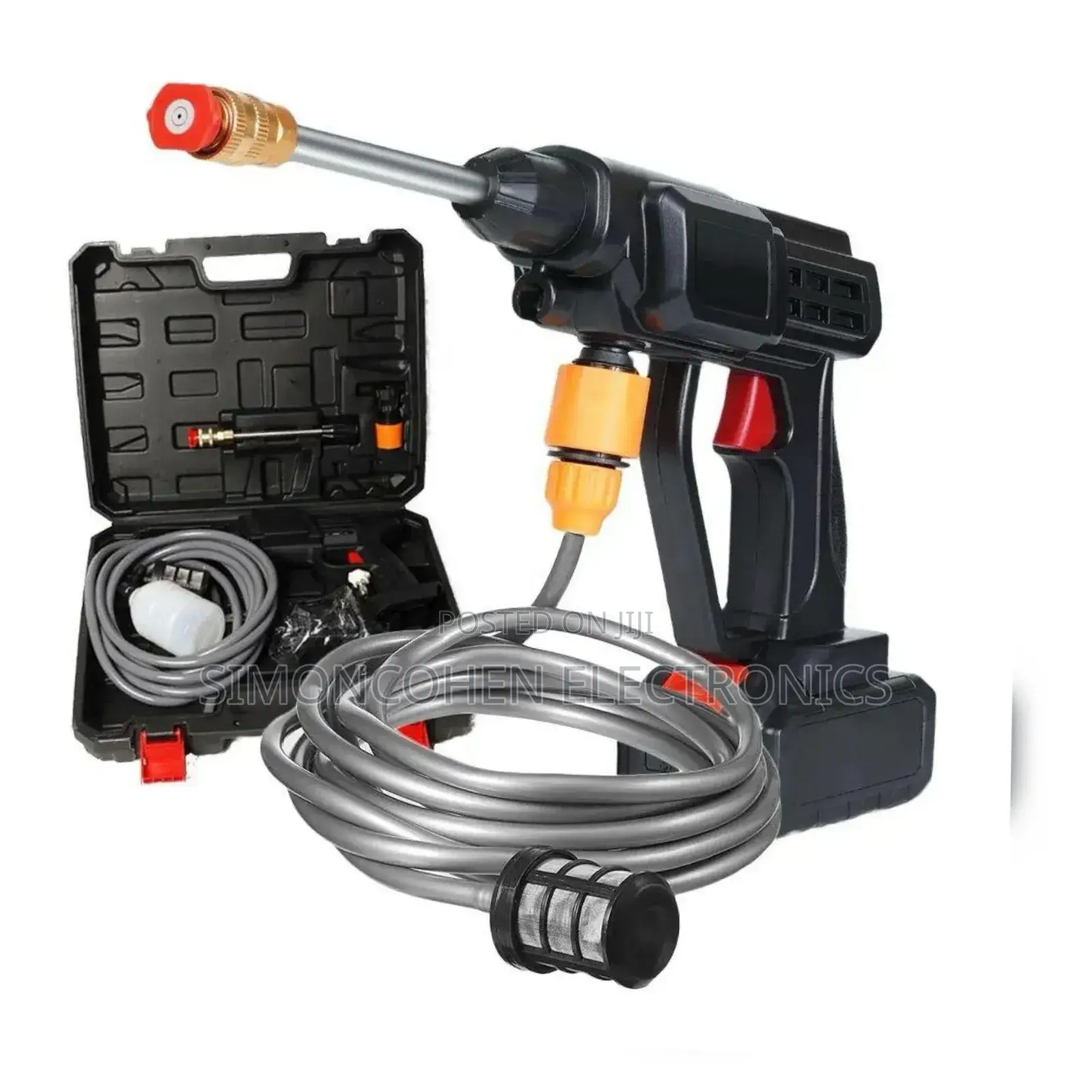 High Pressure Car Washer Gun 96v