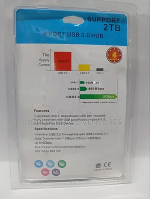 4 Port Usb 3.0hub