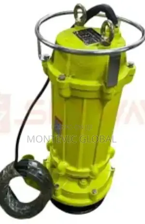 5.5hp Mining Pump