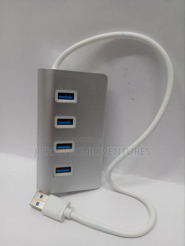 4 Port Usb 3.0hub - thumbnail 3