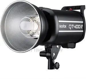 Godox Qt 400ii Strobe Photography Light