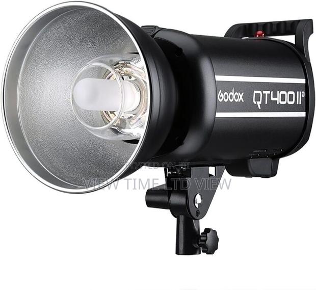 Godox Qt 400ii Strobe Photography Light - main view