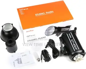 Godox Qt 400ii Strobe Photography Light