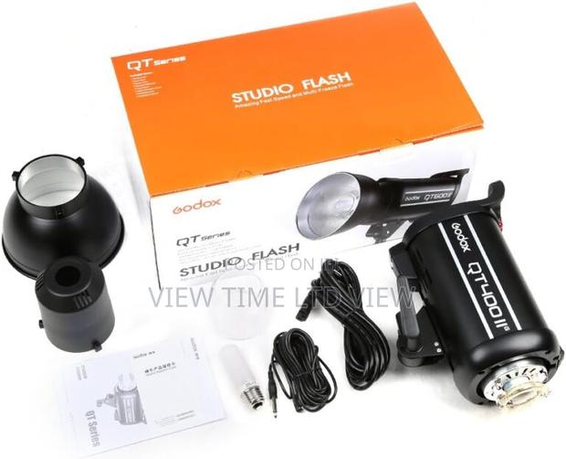 Godox Qt 400ii Strobe Photography Light - thumbnail 2