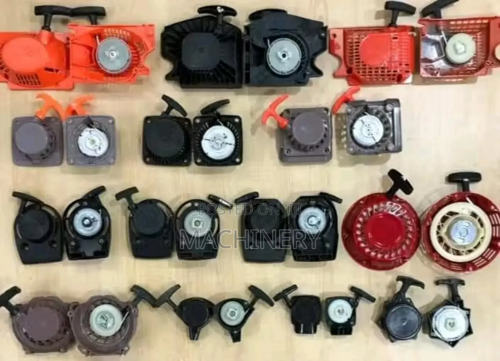 Engine Starters And Other Water Pump Spares
