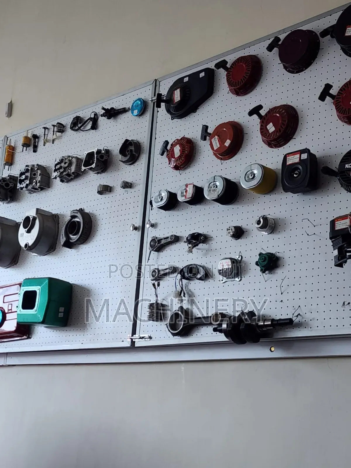 Engine Starters And Other Water Pump Spares