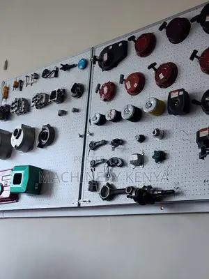 Engine Starters And Other Water Pump Spares