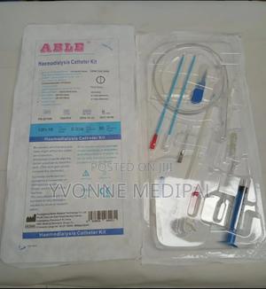 Hemodialysis Catheters Curved - thumbnail 2