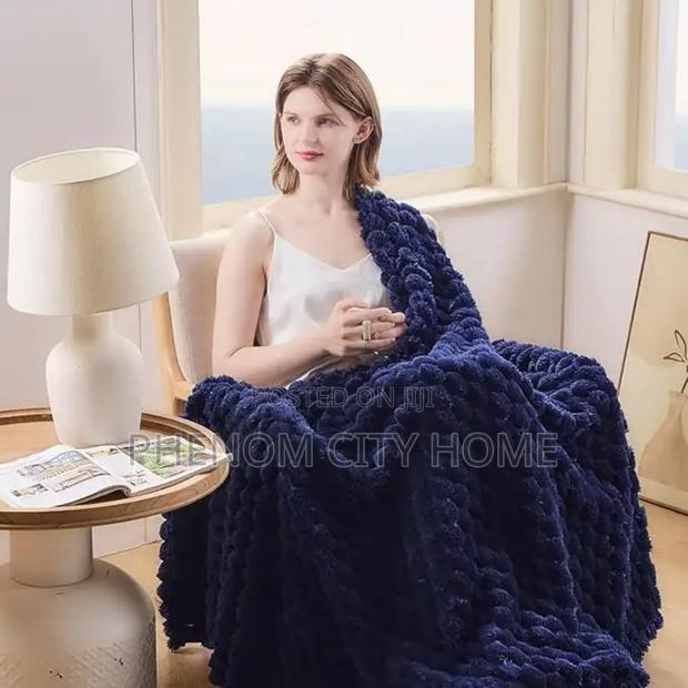 Warm Throw Fleece Blankets