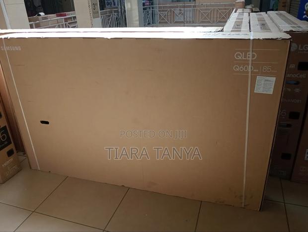 Samsung 85" Qled Quantum Processor Tizen - main view