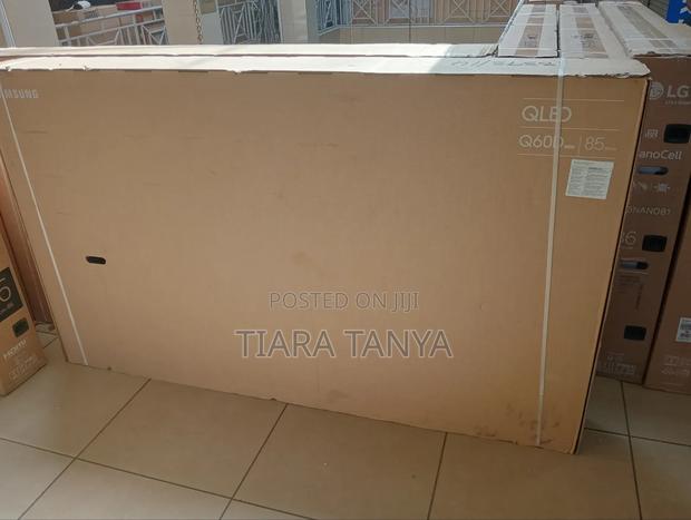 Samsung 85" Qled Quantum Processor Tizen - thumbnail 3