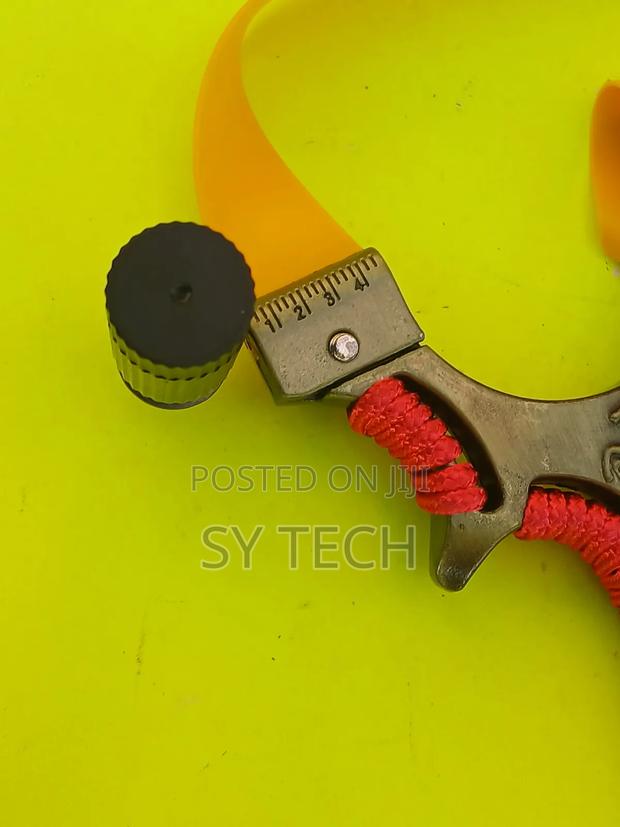 Stainless Steel Laser Guided Catapult - thumbnail 5