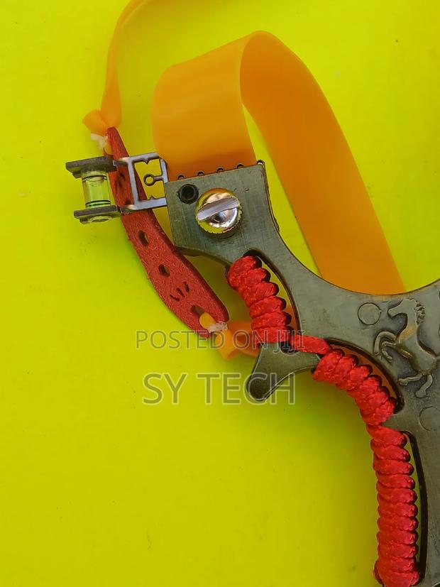 Stainless Steel Laser Guided Catapult - thumbnail 6