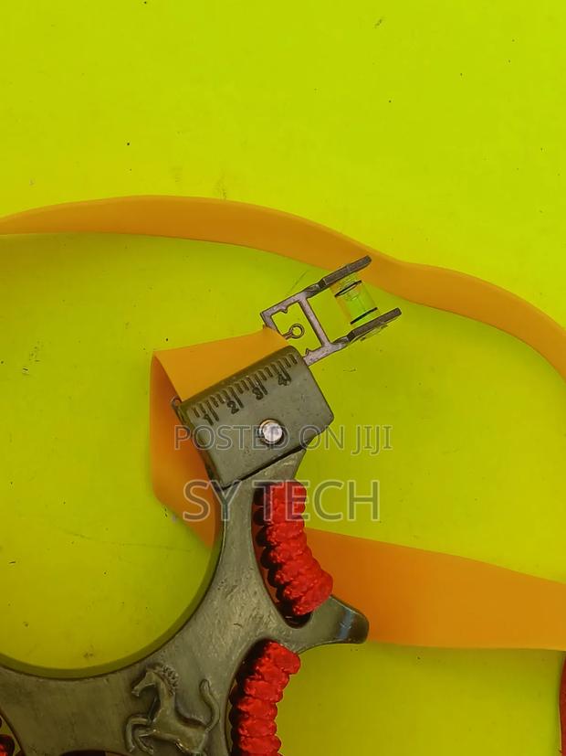 Stainless Steel Laser Guided Catapult - thumbnail 7