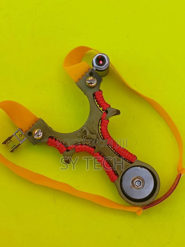 Stainless Steel Laser Guided Catapult - thumbnail 8