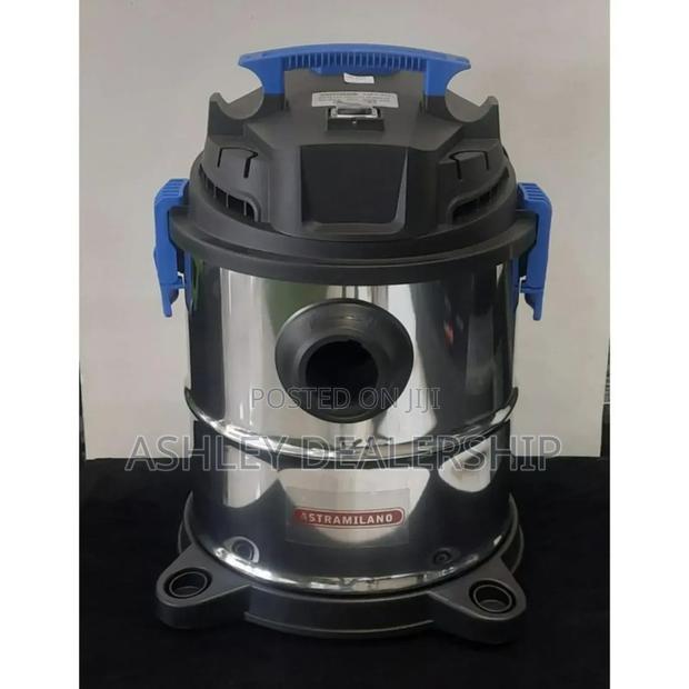 Astramilano Vacuum Cleaner 20 Litres