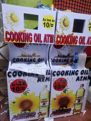 Salad Atm Cash on Delivery