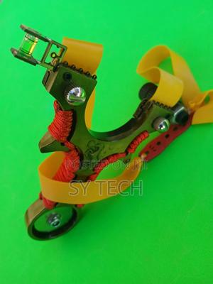 Infrared Guided Slingshot Stainless - thumbnail 2