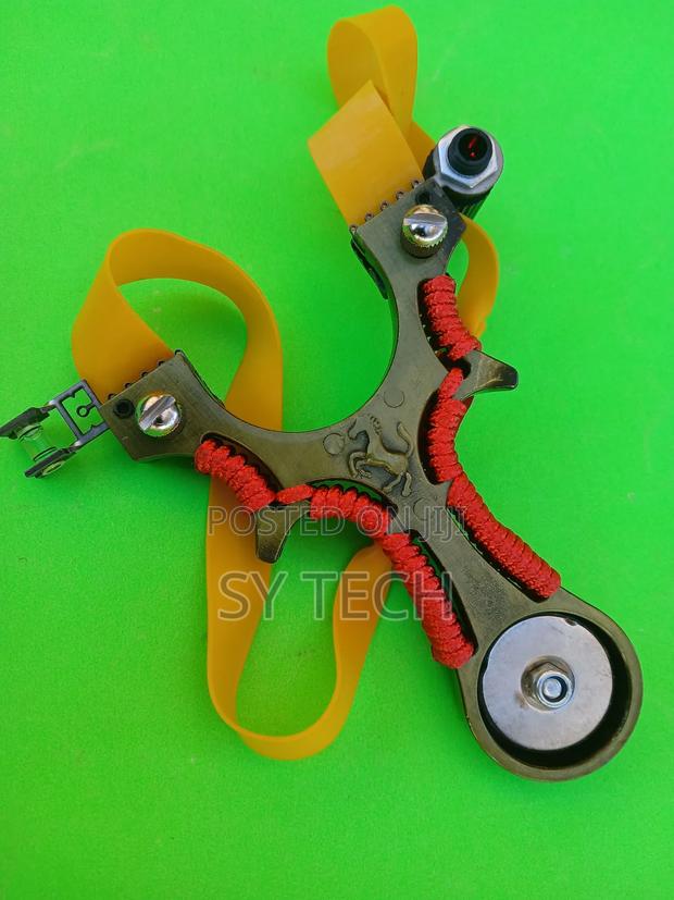 Infrared Guided Slingshot Stainless - thumbnail 3