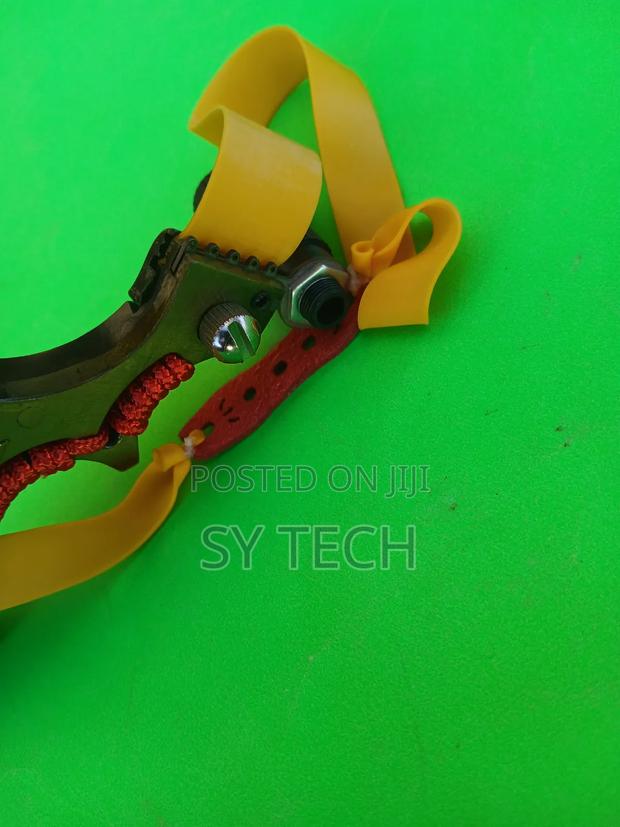 Infrared Guided Slingshot Stainless - thumbnail 5