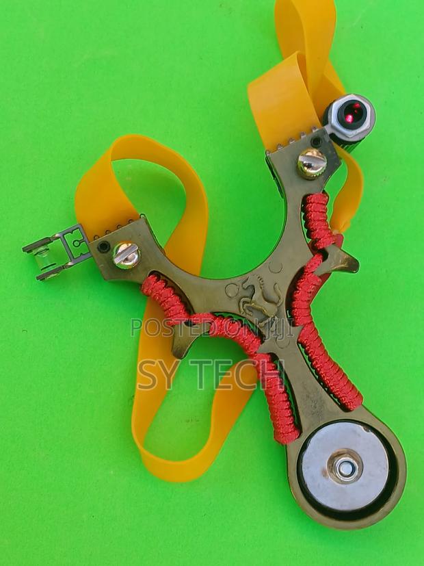 Infrared Guided Slingshot Stainless - thumbnail 6