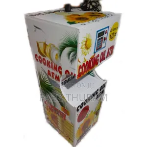 Salad Atm Cash on Delivery