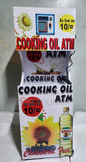 Salad Atm Cash on Delivery