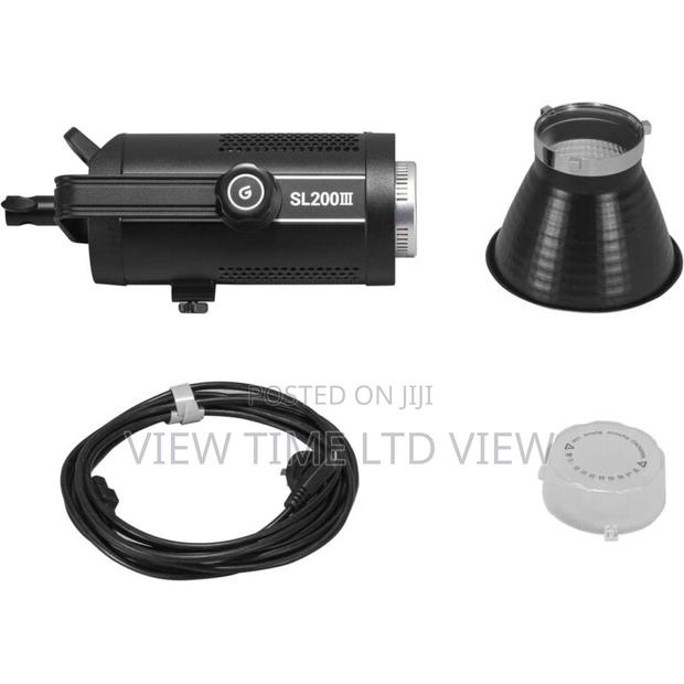 Godox Sl200iii Led Video Light - thumbnail 3