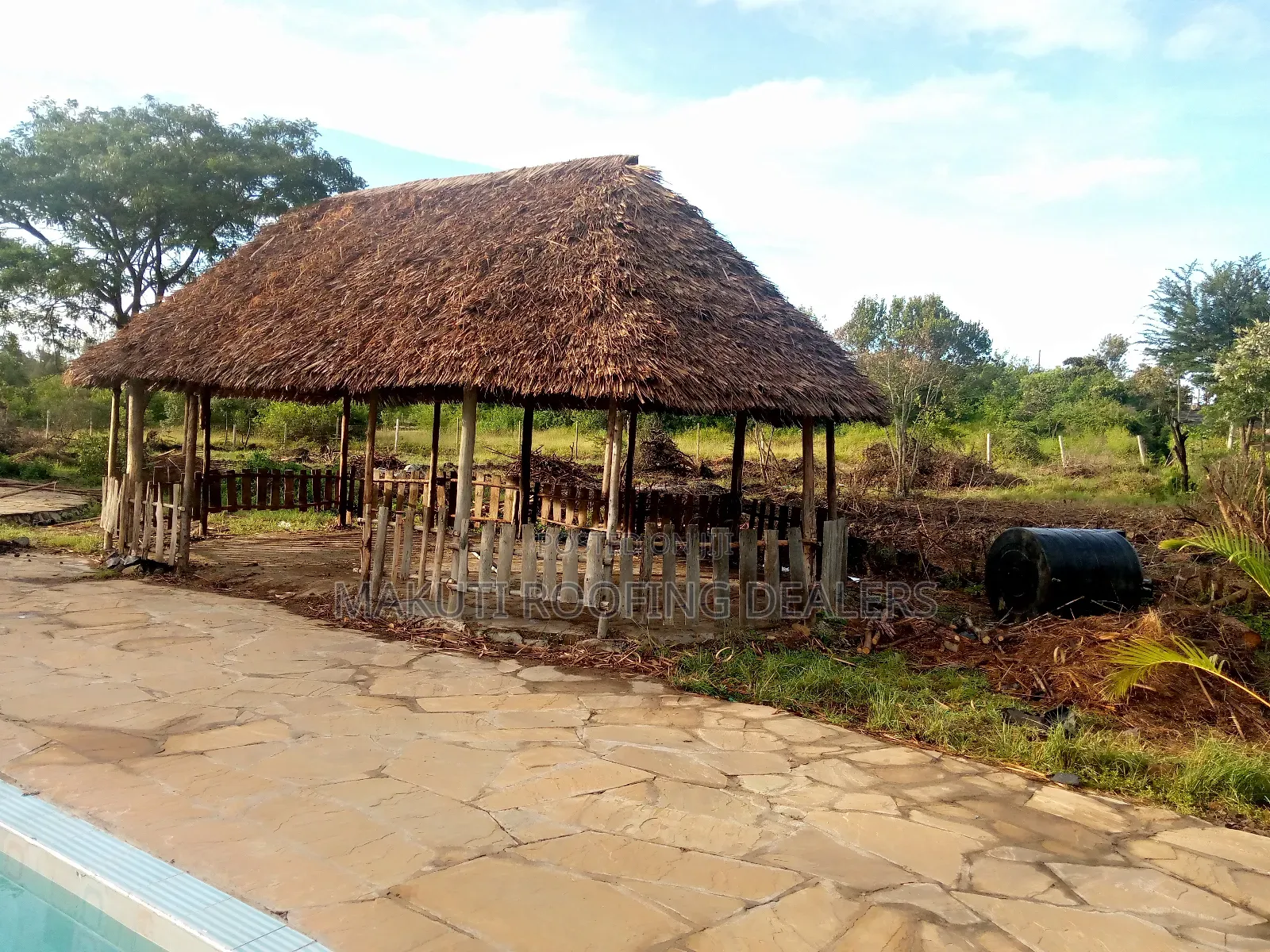 Makuti Roofing and Roof Repairs.