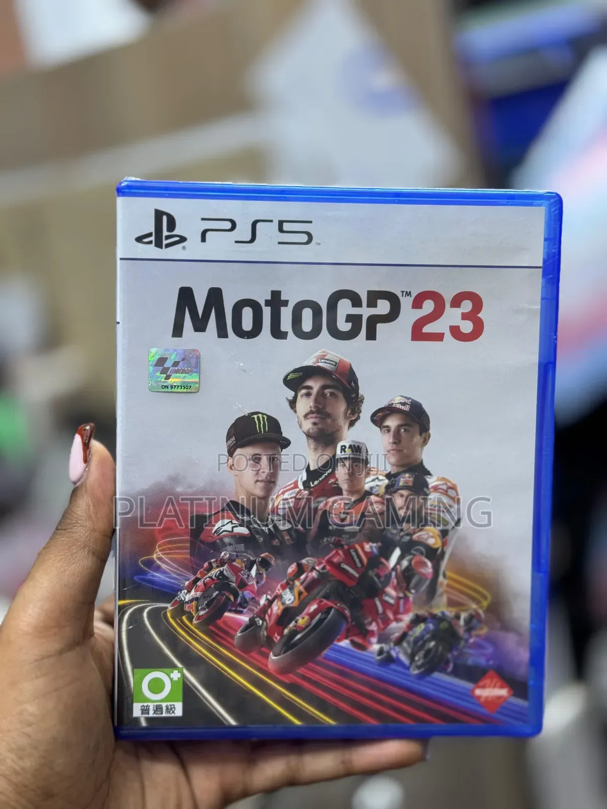 Motogp 23 (Playstation 5)