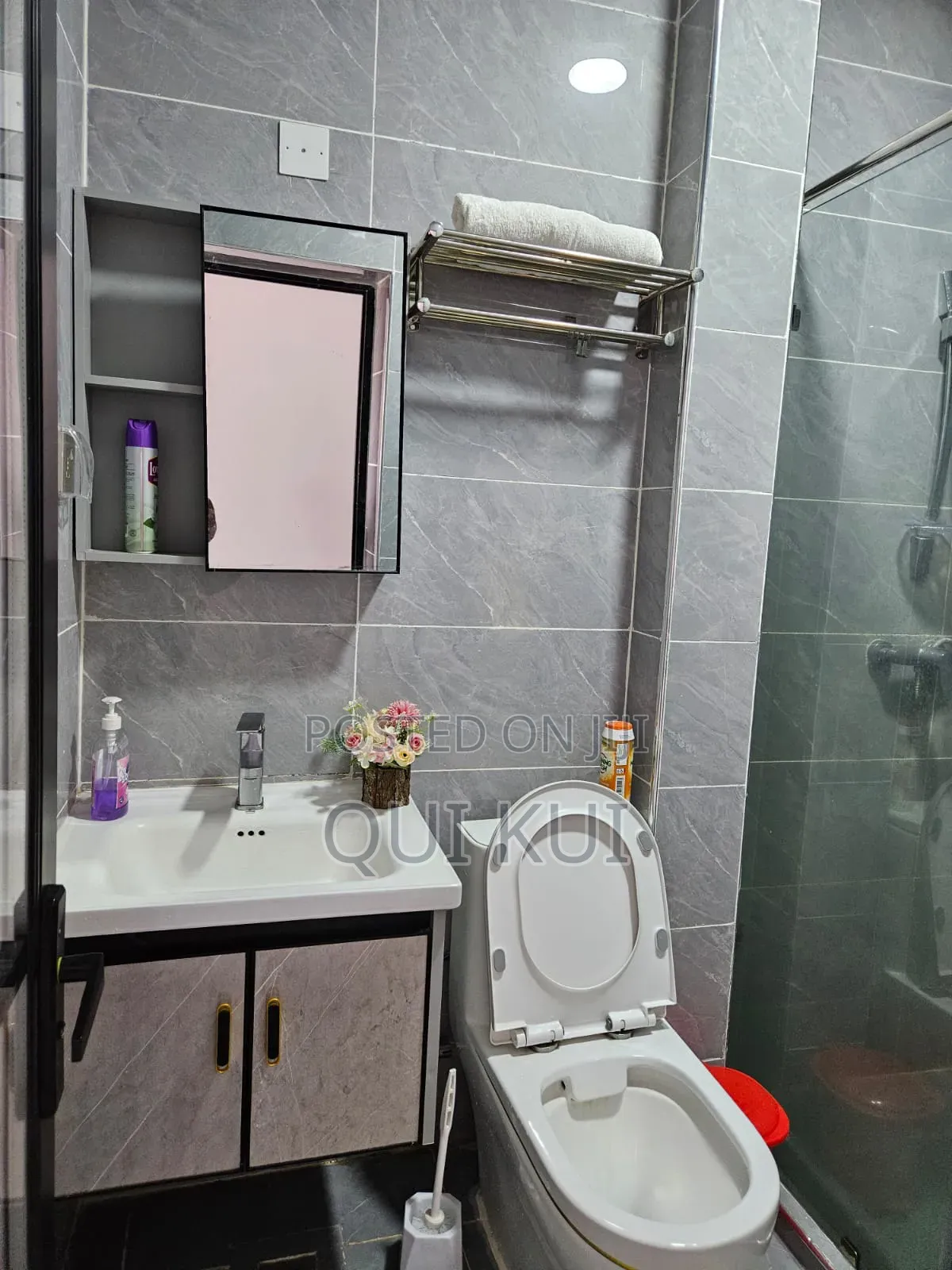 Airbnb 1 Bedroom in Kilimani