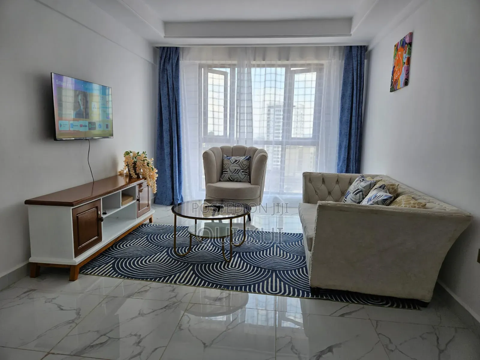 Airbnb 1 Bedroom in Kilimani