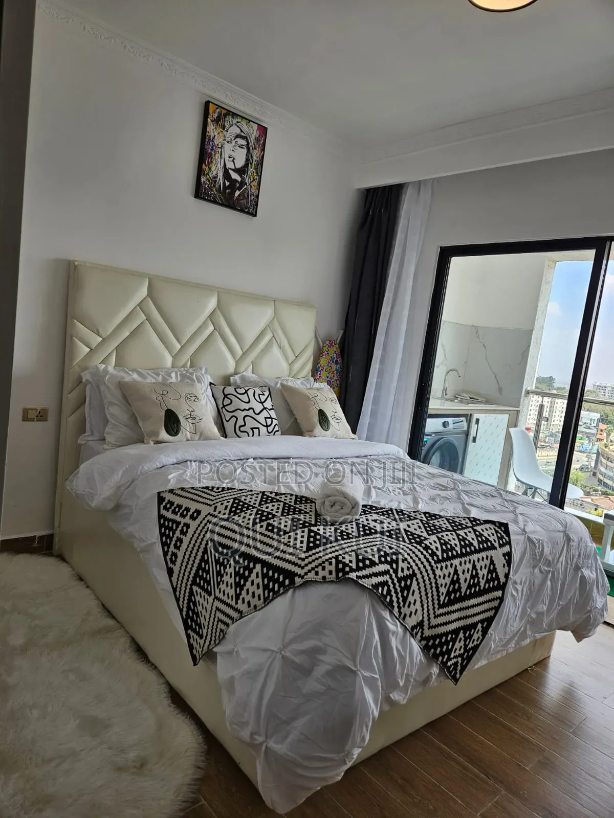 Airbnb 1 Bedroom in Kilimani