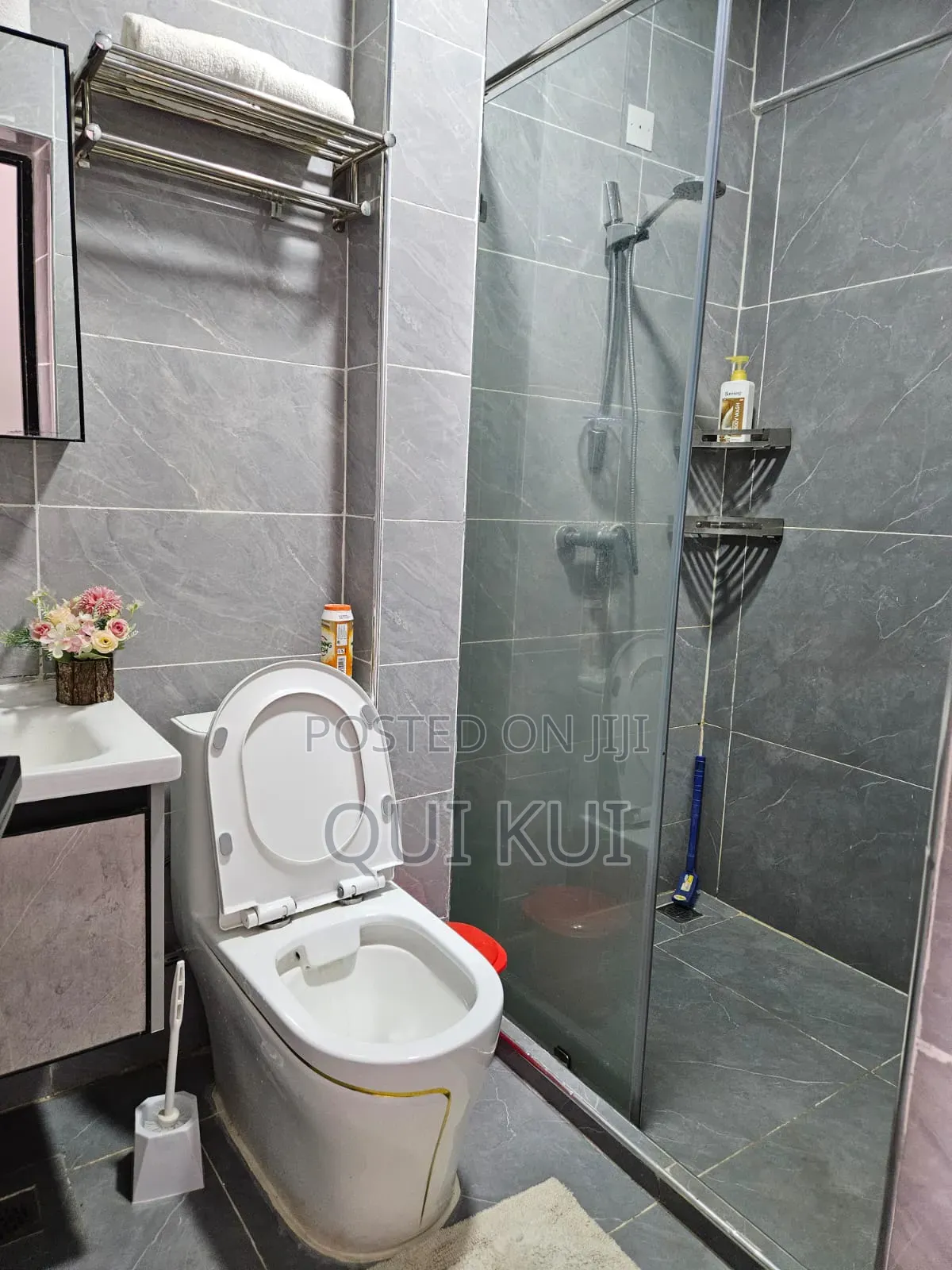Airbnb 1 Bedroom in Kilimani