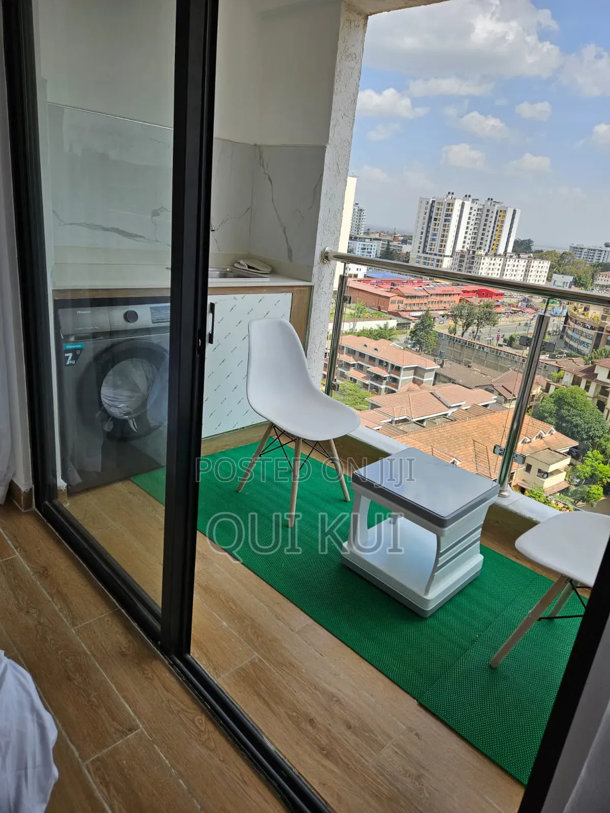 Airbnb 1 Bedroom in Kilimani