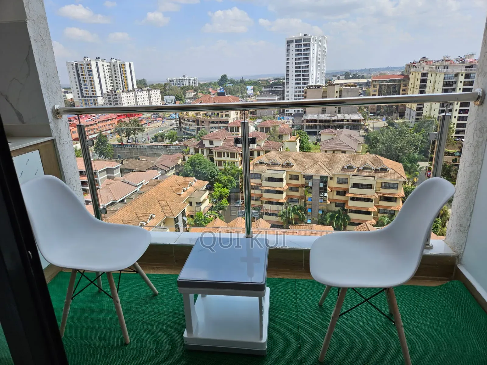 Airbnb 1 Bedroom in Kilimani