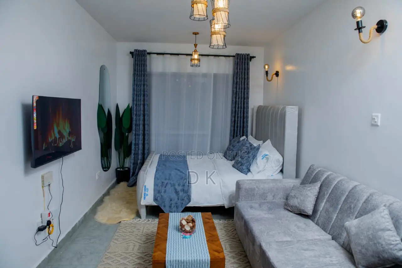 Your Comfortable Getaway in Tsavo Fedha