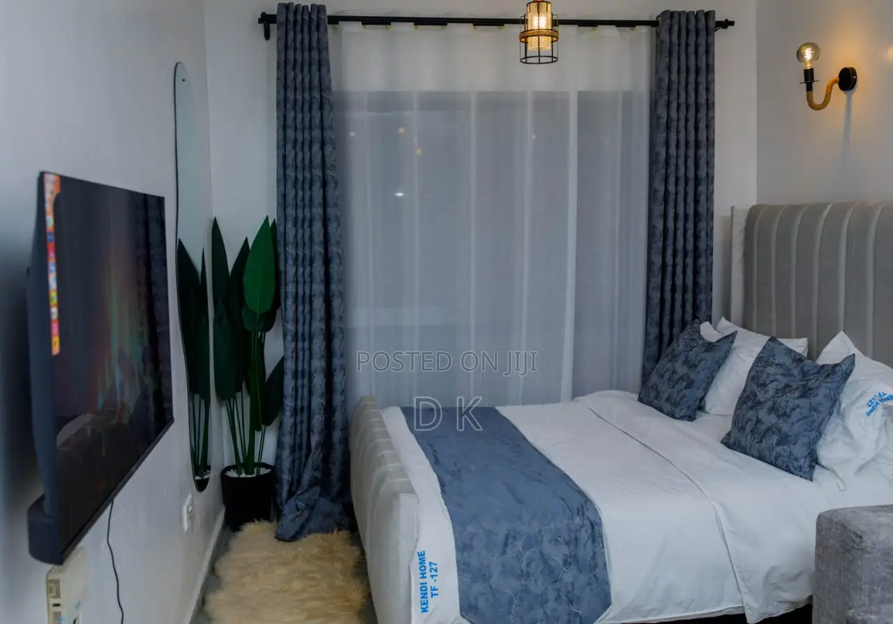 Your Comfortable Getaway in Tsavo Fedha