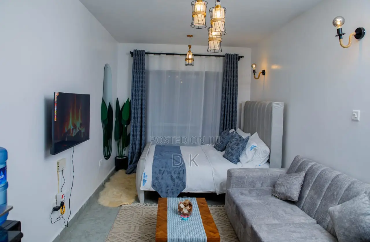 Your Comfortable Getaway in Tsavo Fedha