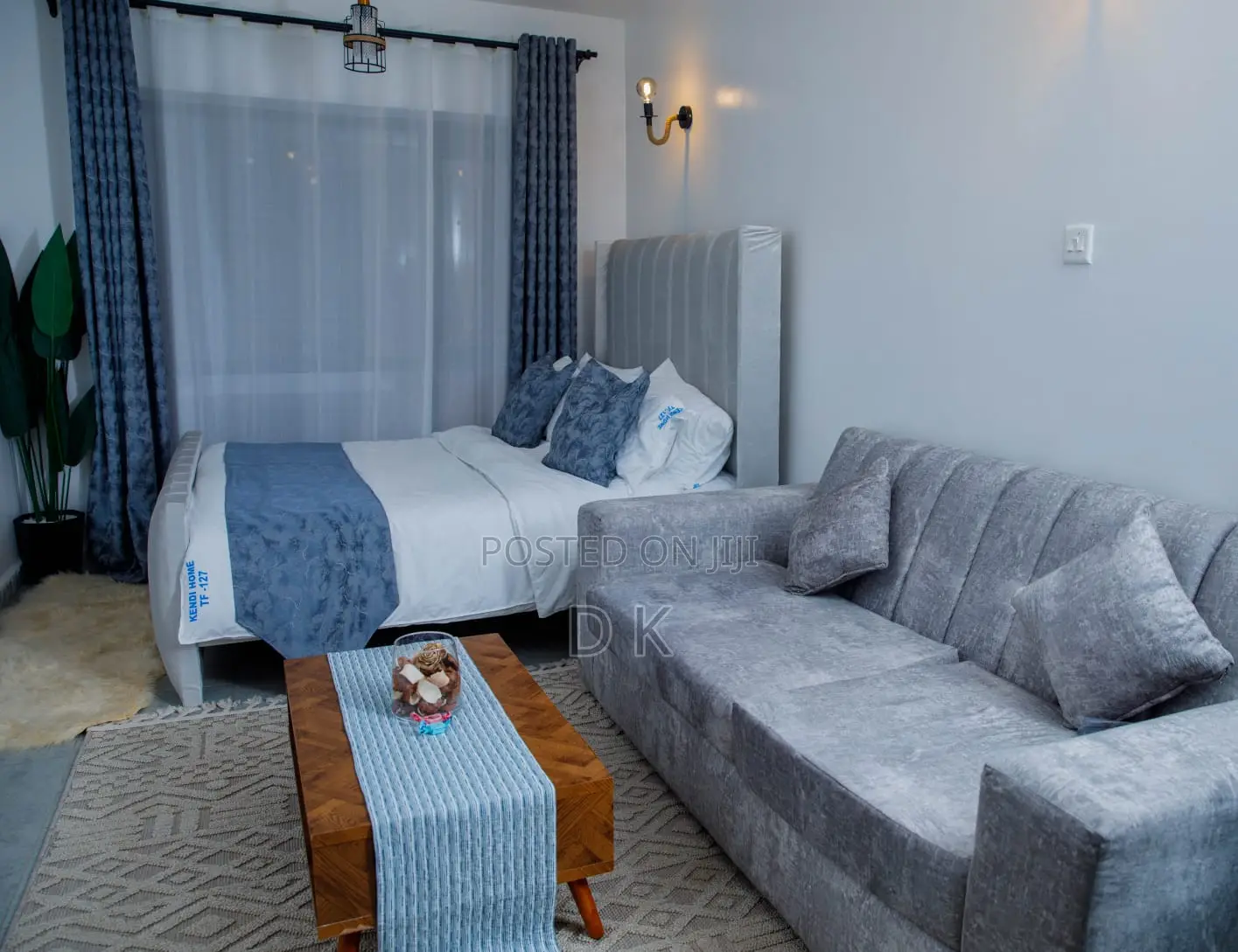 Your Comfortable Getaway in Tsavo Fedha