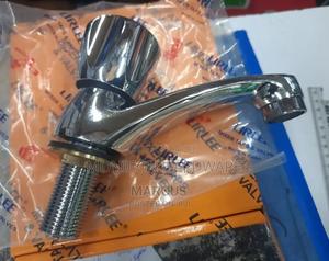 Pillar Tap(Lirlee) With Oval Handle - thumbnail 2