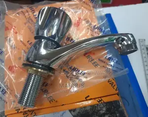 Pillar Tap(Lirlee) With Oval Handle