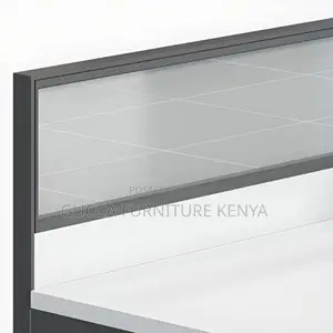 Workstation:4-Way Digital Modular Office Workstation