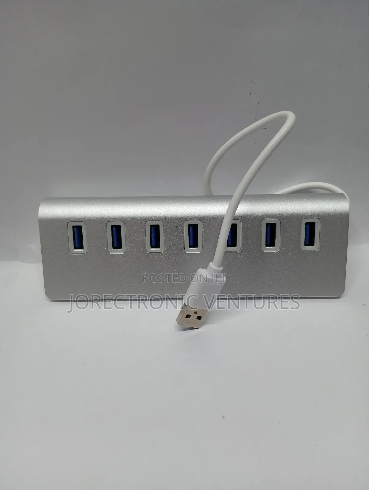 7 Port Usb 3.0 Hub