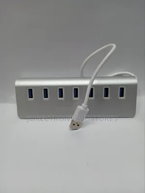 7 Port Usb 3.0 Hub